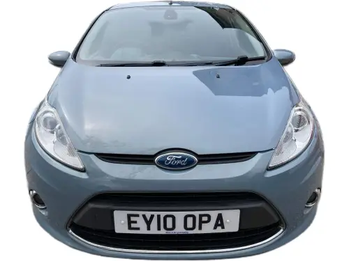 Ford Fiesta EY10 OPA