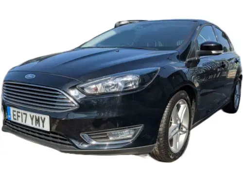 Ford Focus Titanium EF17 YMY
