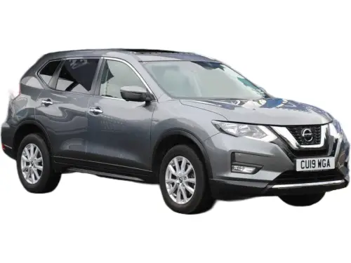 Nissan X-Trail Acenta Premium dCi CVT CU19 WGA