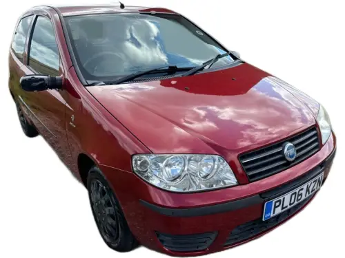 Fiat Punto PL06 KZN