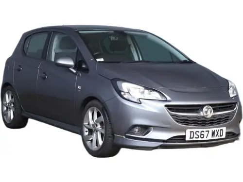 Vauxhall Corsa DS67 WXD