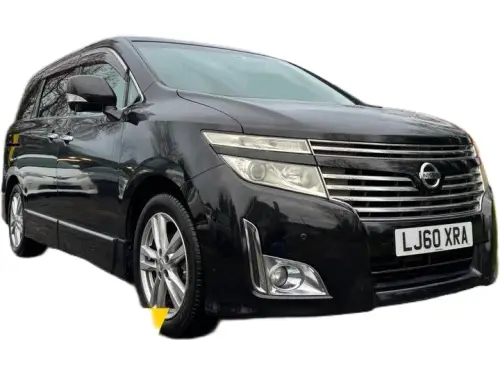 Nissan Elgrand LJ60 XRA