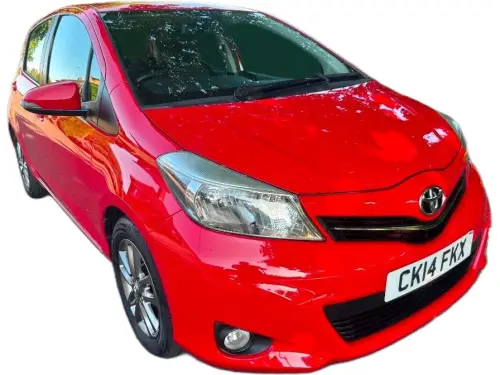 Toyota Yaris CK14 FKX