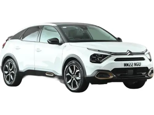 Citroën E-C4 C-Series Edition MM22 NGU