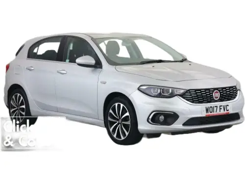 Fiat Tipo Lounge Mulitjet WO17 FVC