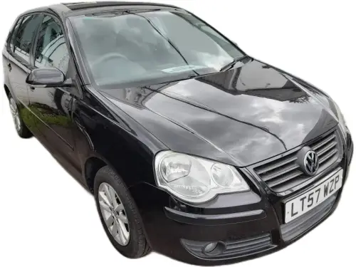 Volkswagen Polo LT57 WZP