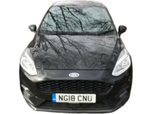 Ford Fiesta ST-Line Turbo NG18 CNU