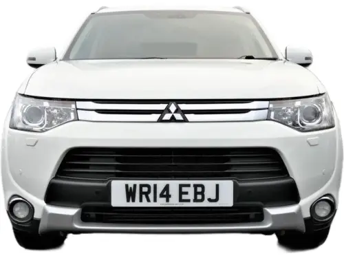Mitsubishi Outlander WR14 EBJ