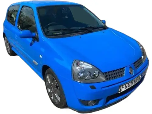 Renault Clio FG05 UFN