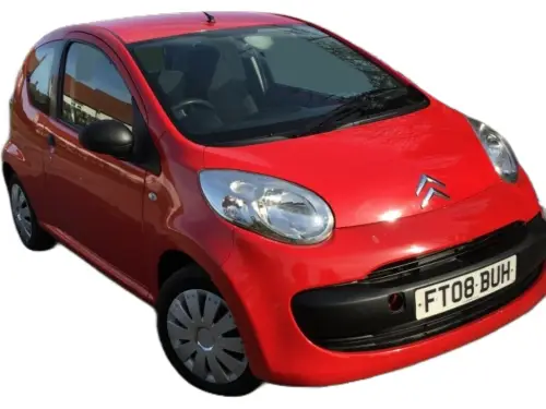 Citroën C1 Vibe FT08 BUH