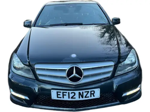 Mercedes-Benz C EF12 NZR