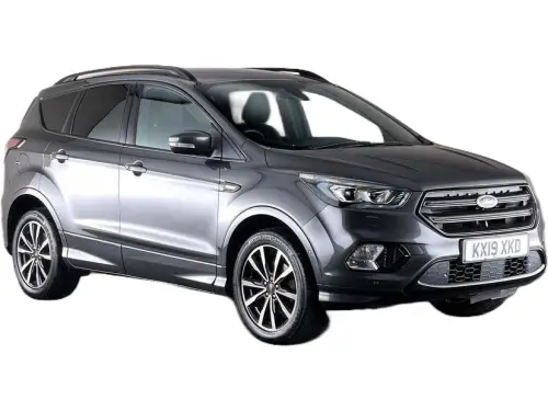 Ford Kuga KX19 XKD