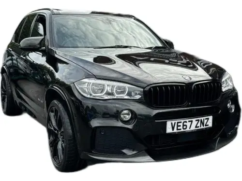 BMW X5 VE67 ZNZ