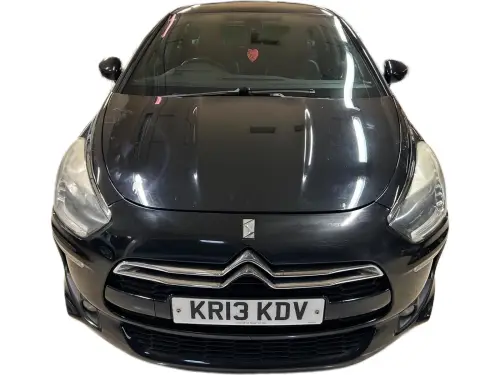 Citroën DS5 Dstyle HDi KR13 KDV