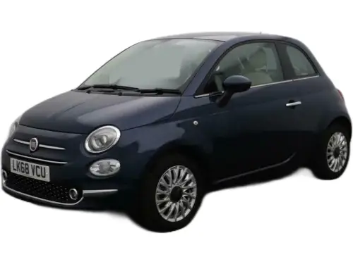 Fiat 500 Lounge LK68 VCU