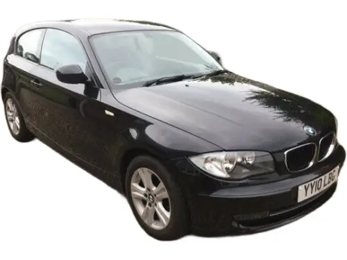 BMW 116d SE YY10 LBG