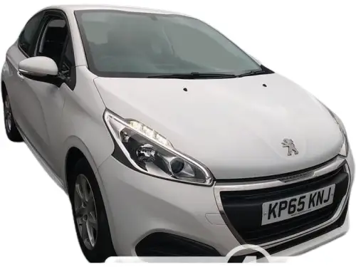 Peugeot 208 KP65 KNJ