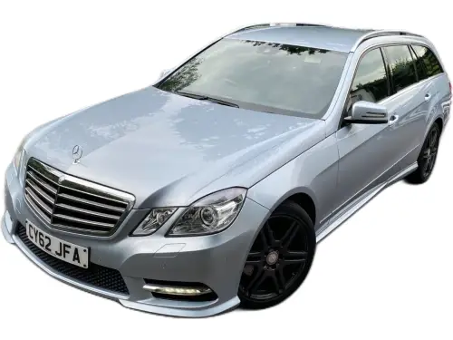 Mercedes-Benz E CY62 JFA