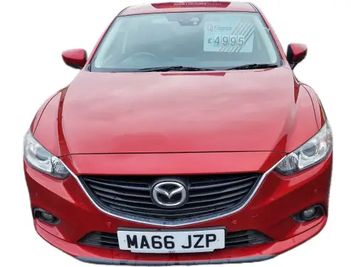 Mazda 6 MA66 JZP