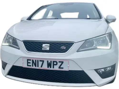 SEAT Ibiza EN17 WPZ