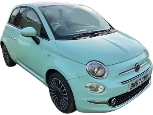 Fiat 500 BN67 CNU