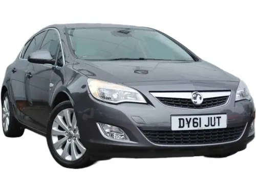 Vauxhall Astra DY61 JUT