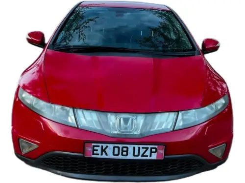 Honda Civic EK08 UZP