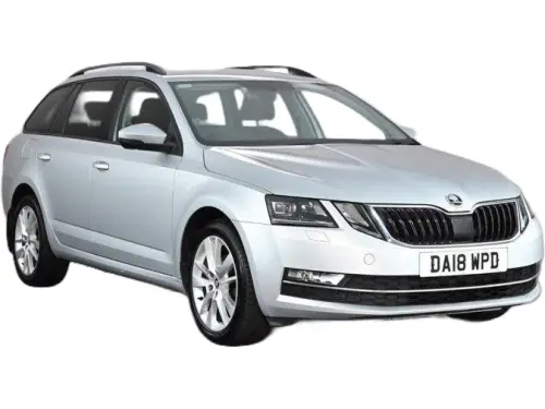 Škoda Octavia DA18 WPD