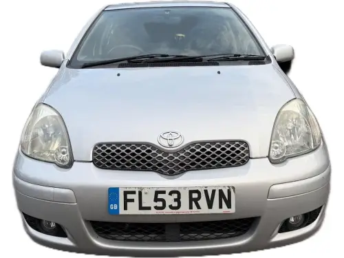 Toyota Yaris FL53 RVN