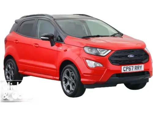 Ford Ecosport ST-Line CP67 RRY