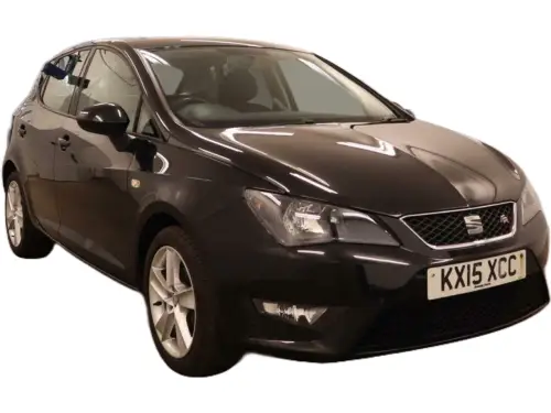 SEAT Ibiza FR TSI KX15 XCC