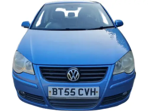 Volkswagen Polo BT55 CVH