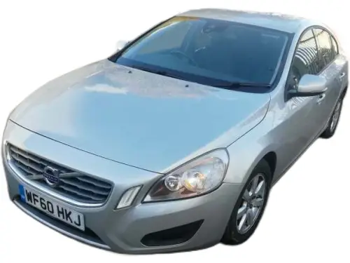 Volvo S60 ES D3 Auto WF60 HKJ