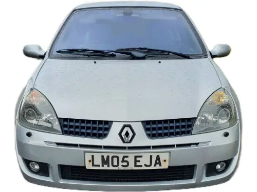 Renault Clio LM05 EJA