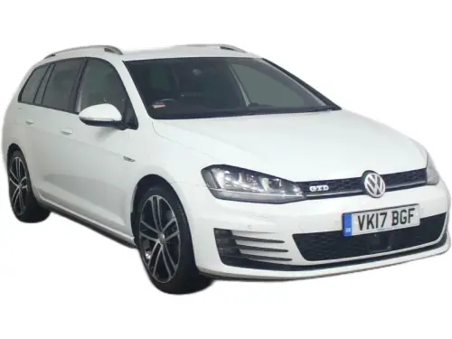 Volkswagen Golf GTD TDI VK17 BGF