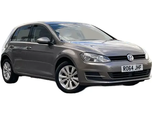 Volkswagen Golf SE Bluemotion Tech TDI RO64 JHF