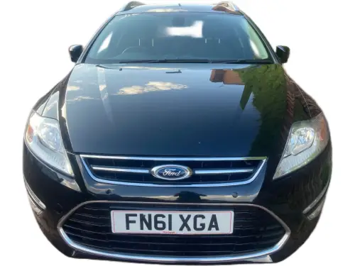 Ford Mondeo FN61 XGA