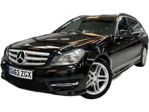Mercedes-Benz C GU63 ZGX