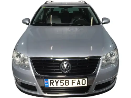Volkswagen Passat RY58 FAO