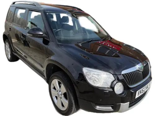 Škoda Yeti VK63 WLV