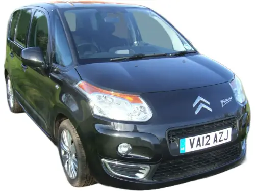Citroën C3 Picasso VTR+ HDi VA12 AZJ