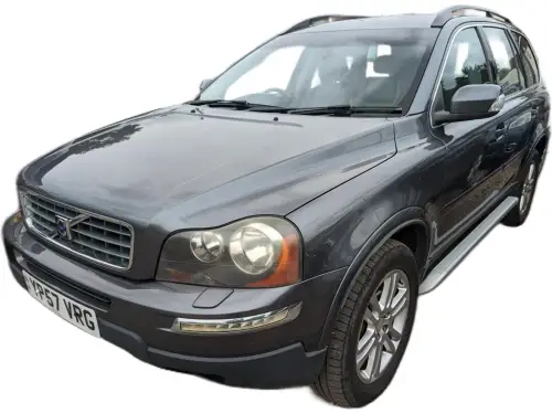 Volvo XC90 YP57 VRG