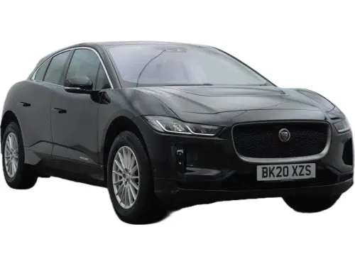 Jaguar I-PACE BK20 XZS