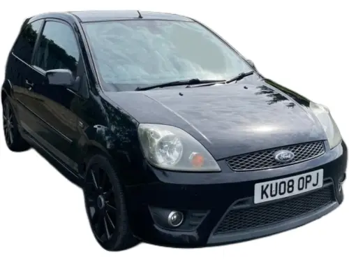 Ford Fiesta KU08 OPJ