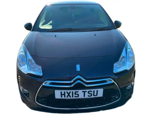 Citroën DS3 HX15 TSU