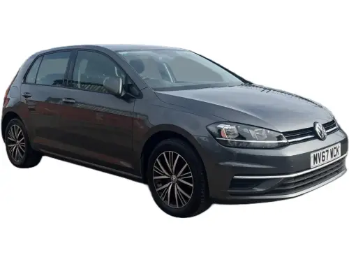 Volkswagen Golf SE TSI BMT MV67 WCK