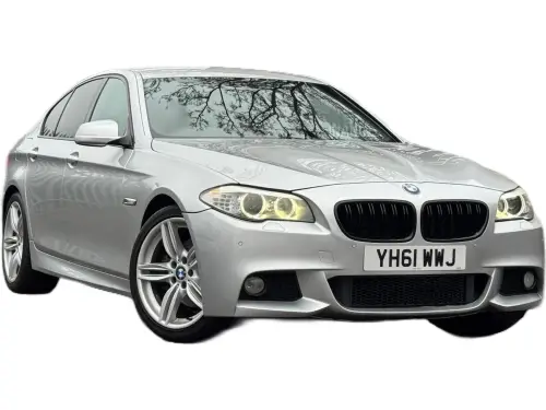 BMW 520 YH61 WWJ