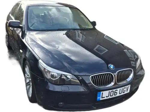 BMW 523 LJ06 UGV