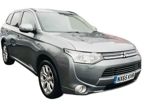 Mitsubishi Outlander NX65 KVR