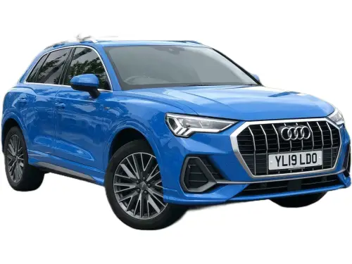 Audi Q3 S Line 35 TFSI YL19 LDO